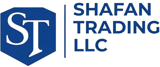 SHAFAN TRADING Logo